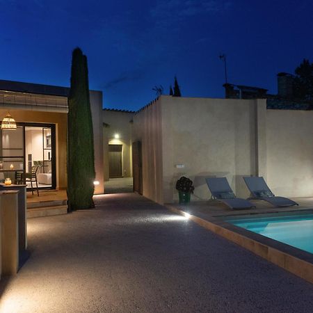 Ca La Maria De Siurana Casa Mas Estudio-Suite Экстерьер фото