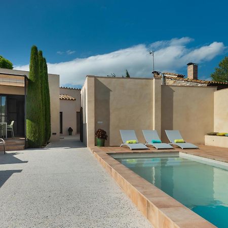Ca La Maria De Siurana Casa Mas Estudio-Suite Экстерьер фото