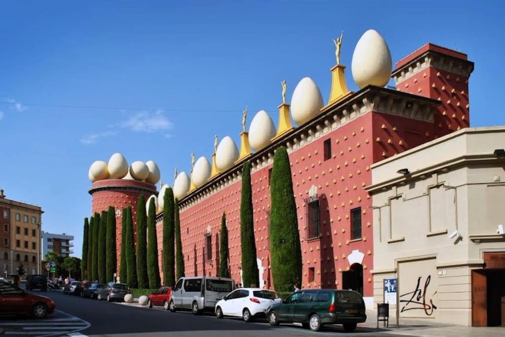 Ca La Maria De Siurana Casa Mas Estudio-Suite Экстерьер фото