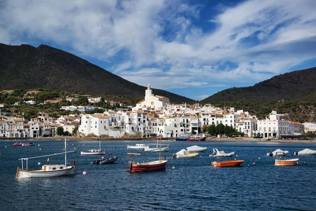 Ca La Maria De Siurana Casa Mas Estudio-Suite Экстерьер фото