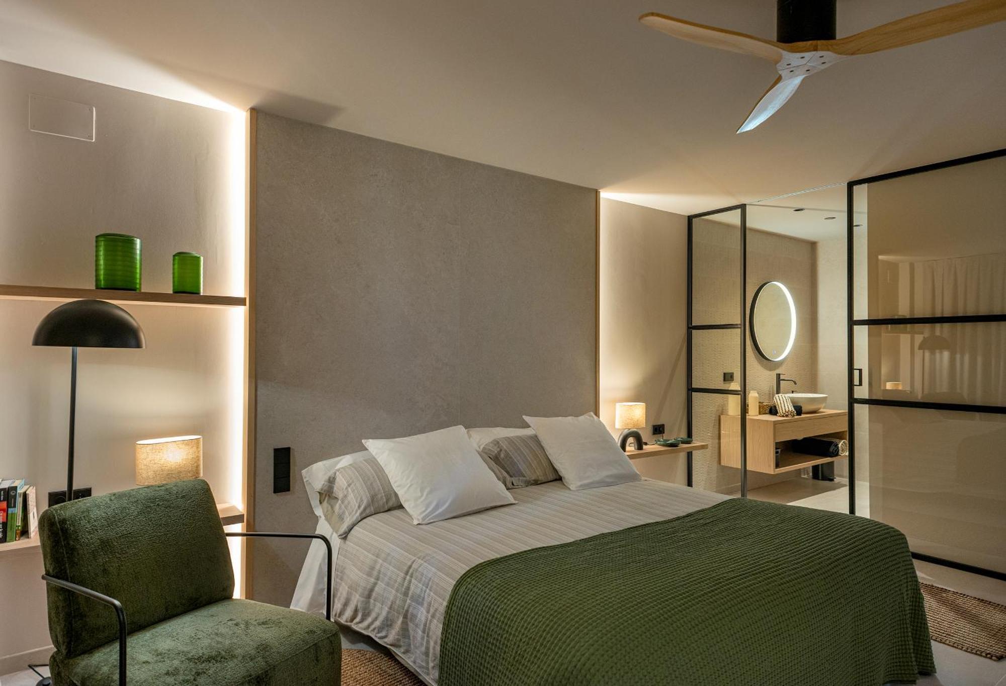 Ca La Maria De Siurana Casa Mas Estudio-Suite Экстерьер фото