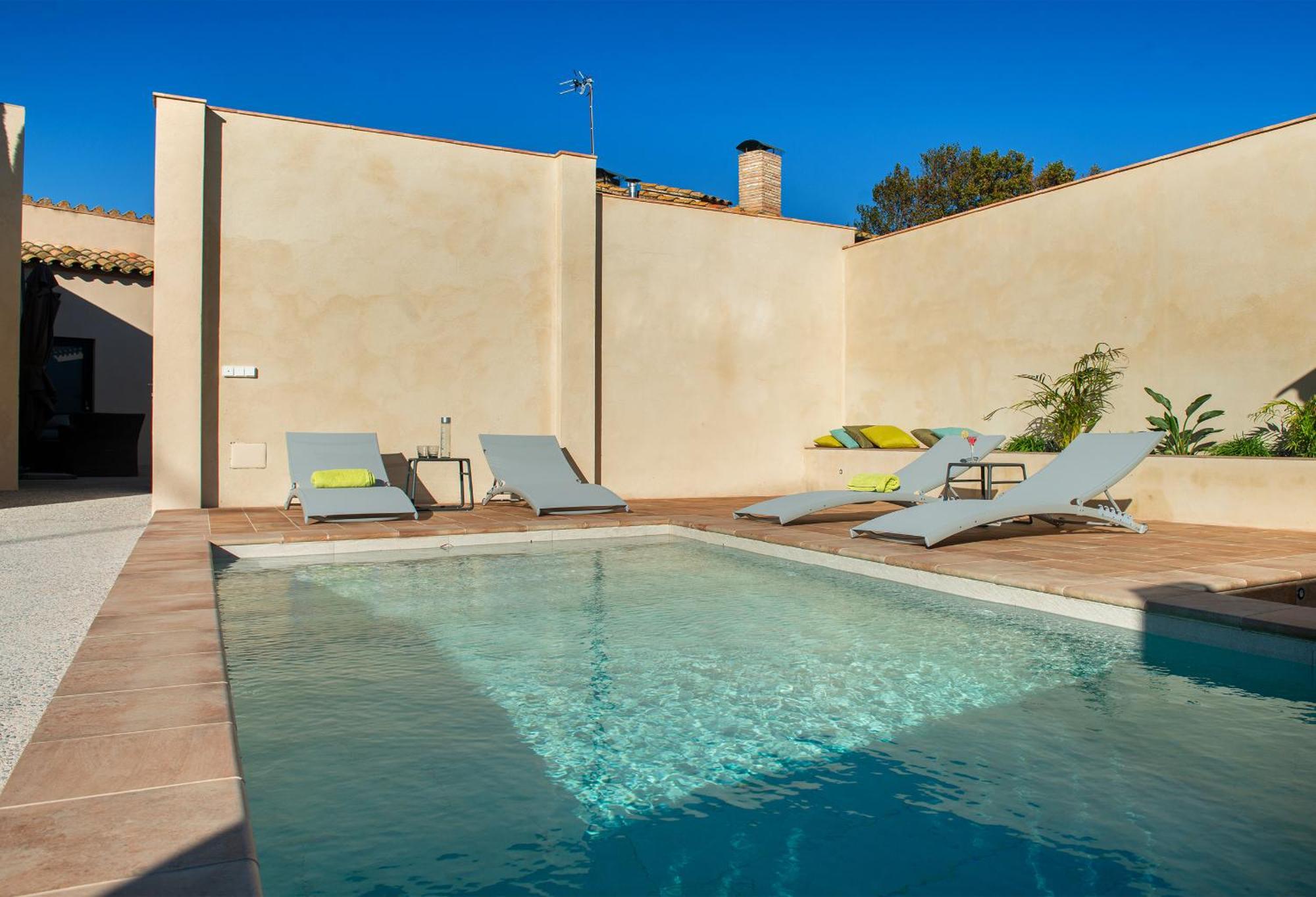 Ca La Maria De Siurana Casa Mas Estudio-Suite Экстерьер фото