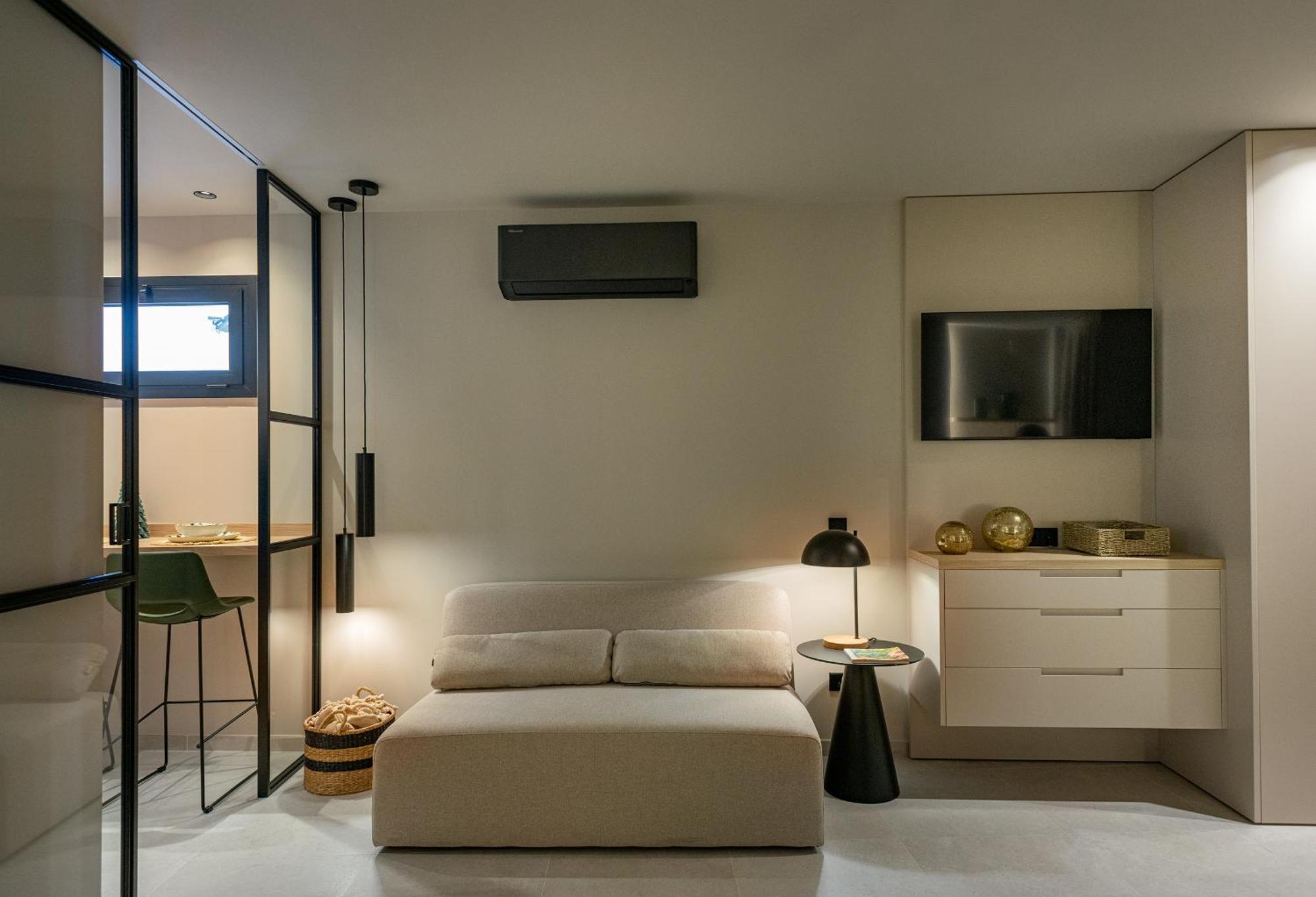 Ca La Maria De Siurana Casa Mas Estudio-Suite Номер фото
