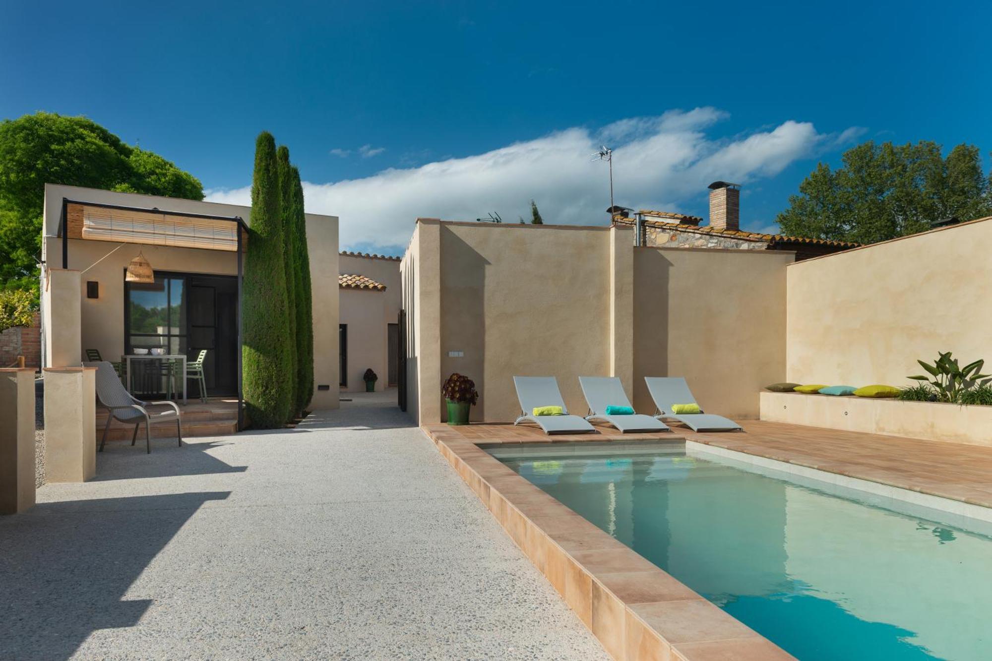 Ca La Maria De Siurana Casa Mas Estudio-Suite Экстерьер фото