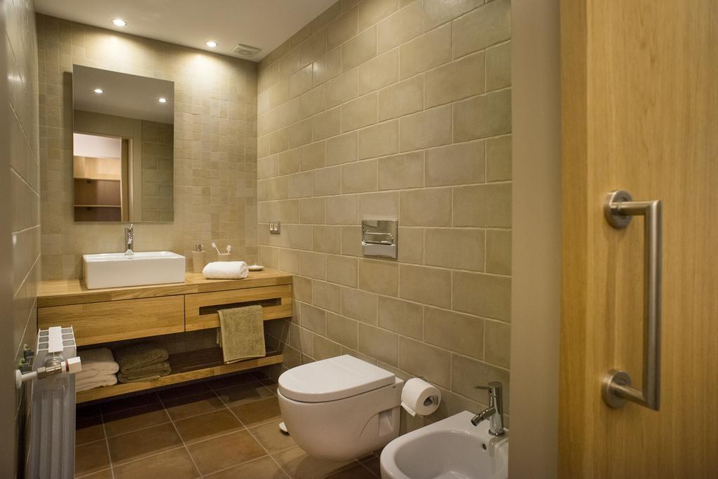 Ca La Maria De Siurana Casa Mas Estudio-Suite Экстерьер фото