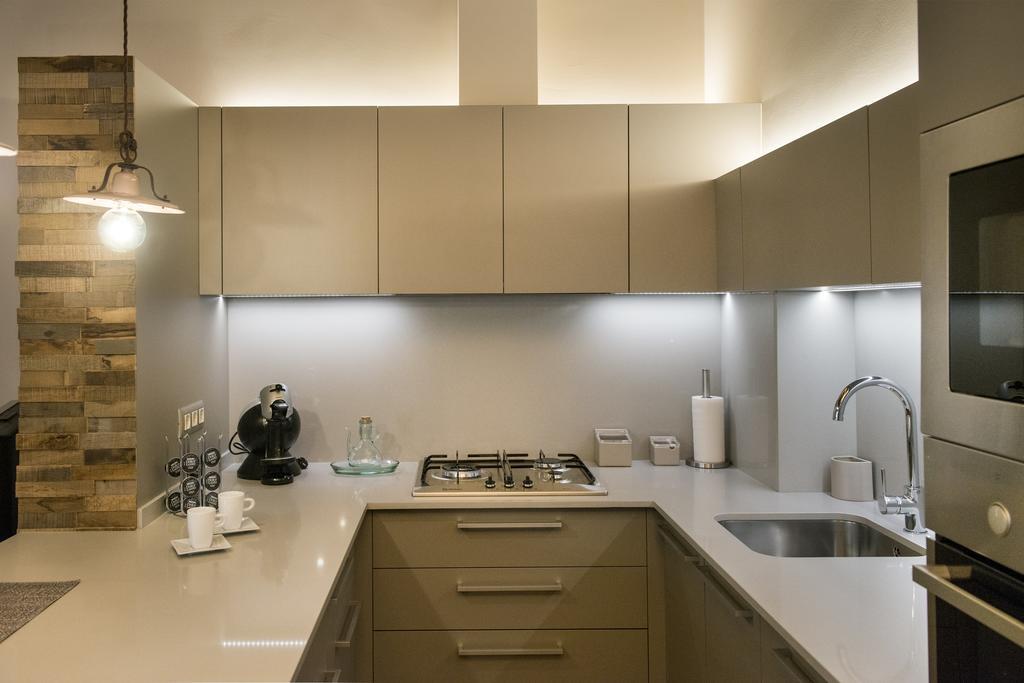 Ca La Maria De Siurana Casa Mas Estudio-Suite Экстерьер фото