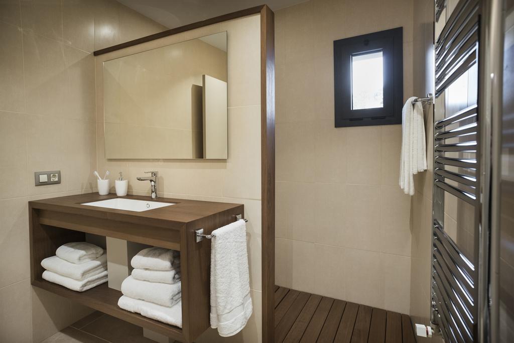 Ca La Maria De Siurana Casa Mas Estudio-Suite Экстерьер фото