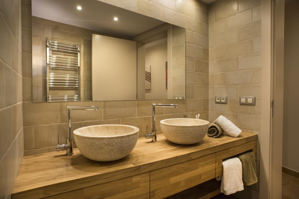 Ca La Maria De Siurana Casa Mas Estudio-Suite Экстерьер фото